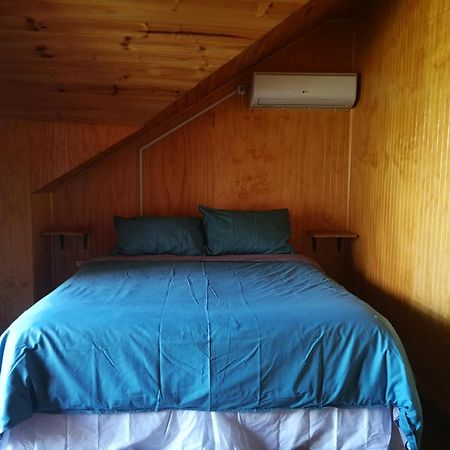 Camping & Hospedaje Rio Laja El Manzano  部屋 写真