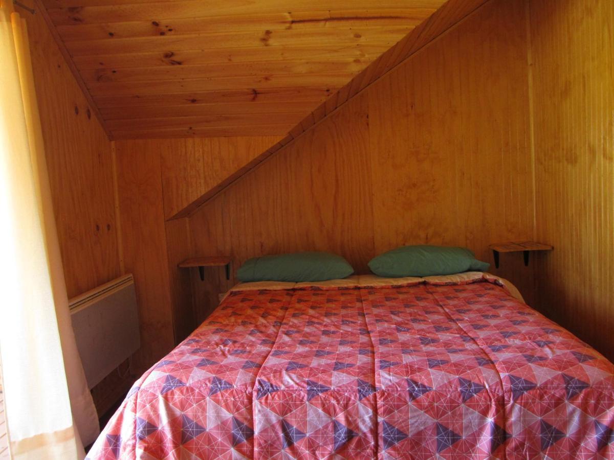 Camping & Hospedaje Rio Laja El Manzano  エクステリア 写真