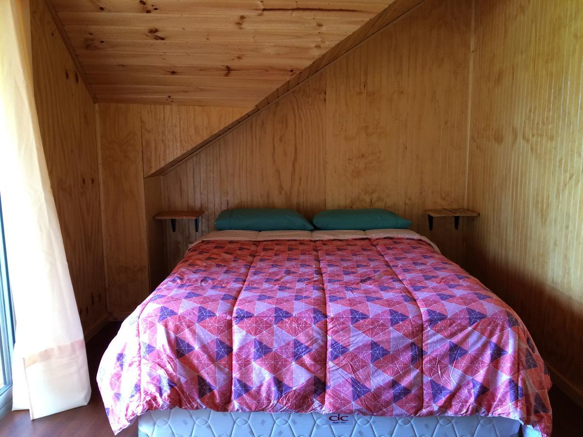 Camping & Hospedaje Rio Laja El Manzano  エクステリア 写真