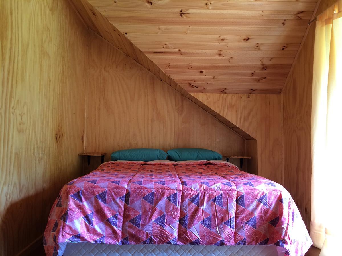 Camping & Hospedaje Rio Laja El Manzano  エクステリア 写真