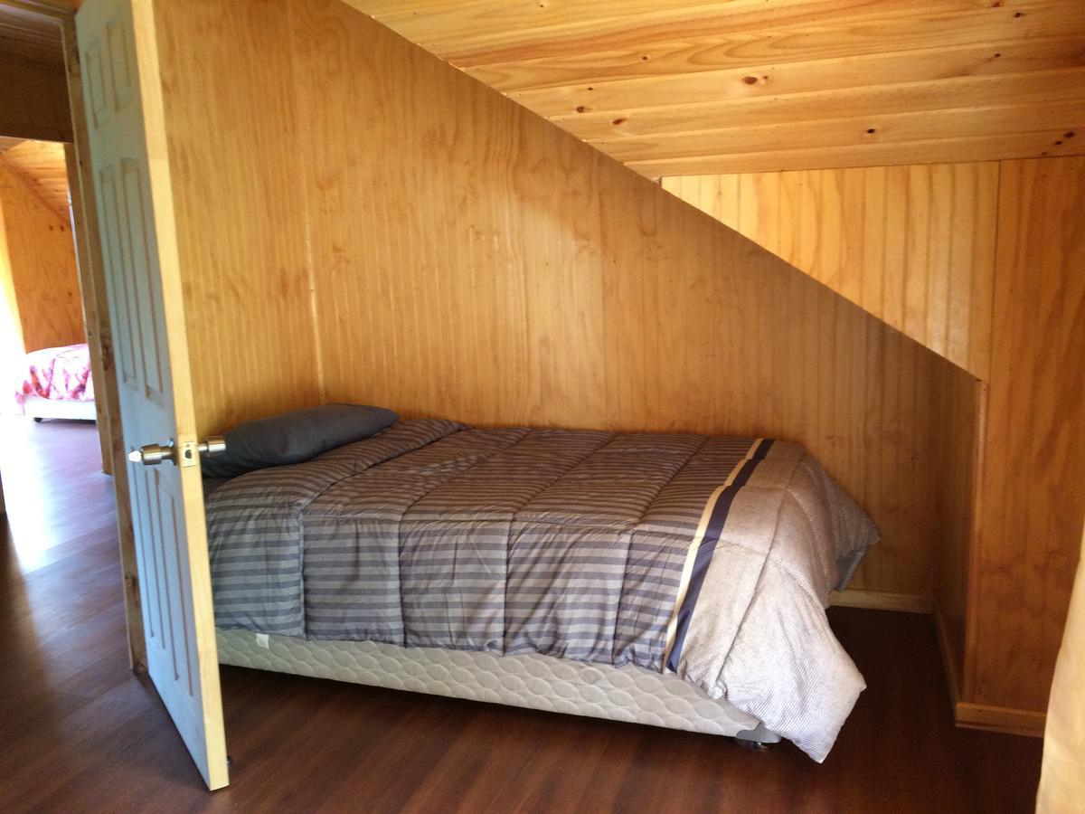 Camping & Hospedaje Rio Laja El Manzano  エクステリア 写真