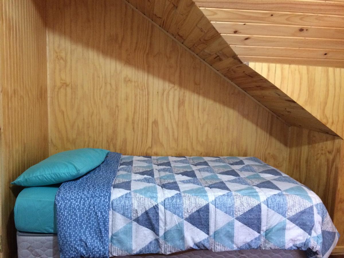 Camping & Hospedaje Rio Laja El Manzano  部屋 写真