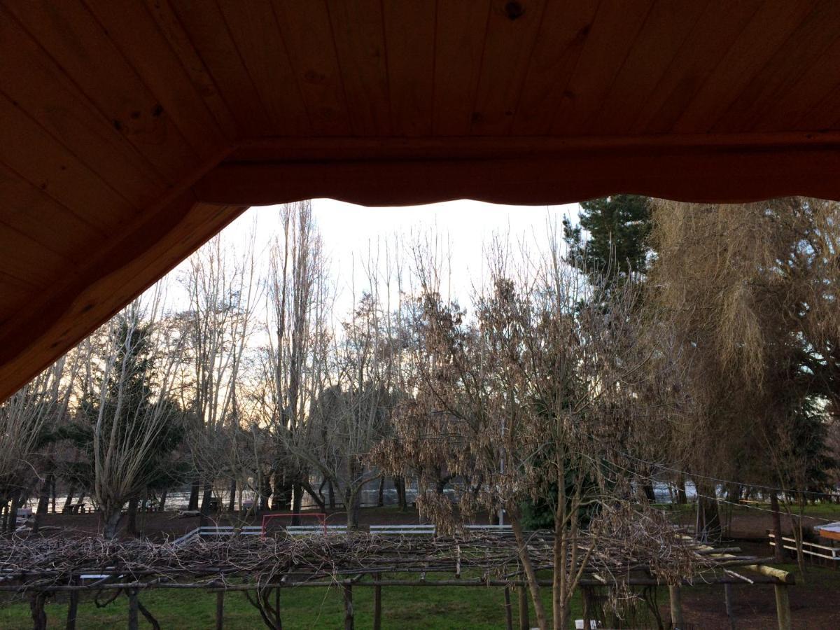Camping & Hospedaje Rio Laja El Manzano  部屋 写真