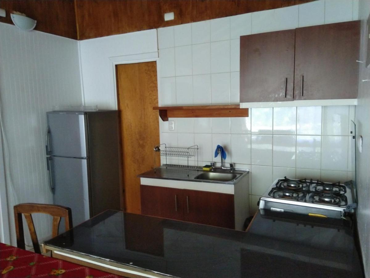 Camping & Hospedaje Rio Laja El Manzano  エクステリア 写真